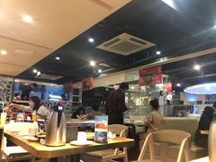 自助取餐区-鸣记脆皮烤鱼(铁西店)