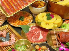 -闻老头·菊花炭烤肉(佛山首店)