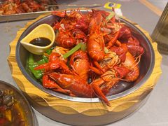 -龙虾奇迹泥炉烤肉(大华三路店)