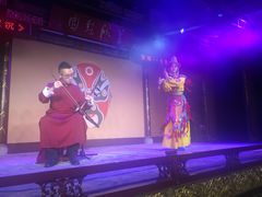 -盖碗儿梨园·变脸吐火·川剧(天府广场店)