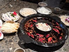 -重庆渝达老火锅(春熙路店)