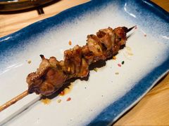 盐烤横膈膜-人间酒暖·Go blanc·烧鸟·深夜食堂(陆家嘴店)