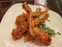 牛蛙-京香轩·中餐厅(上海中庚聚龙酒店)