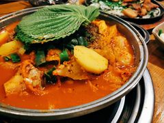 -包装马车·韩国料理·포장마차