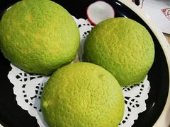 果蔬汁西柚包-点都德(盘福楼店)