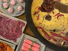 -周幺妹重庆老火锅(银泰城总店)