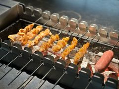 -很久以前羊肉串(中山公园店)