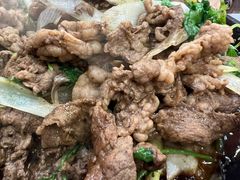 -烤肉宛饭庄(北新桥店)