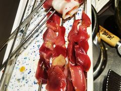 -河坝烧烤串城(金达莱店)