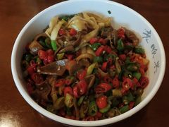 爆炒肥肠-老顺兴干拌面(雨花亭店)