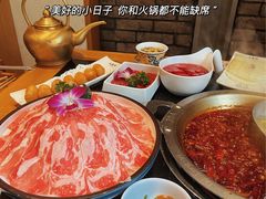 -大龙燚火锅(白石洲店)