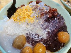 -老式乌米冰(阜阳园店)