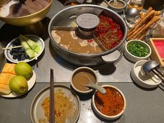 -巴奴毛肚火锅(二七万达店)