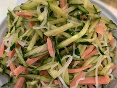 芥末三丝-昱成园家常菜馆(利民道店)