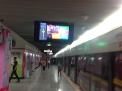 -金桥路(地铁站)