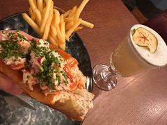 -Burger & Lobster(Dean Street)