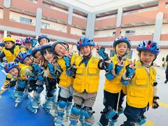 -悦动体能篮球羽毛球网球(三里河店)