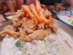 -HOTISLAND海鸡岛·韩国料理(江南西店)