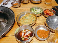 -姜虎东白丁烤肉(银泰中心in99店)