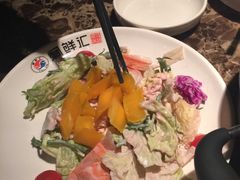 -猪啊牛呀羊啊铜盘烤肉(正大广场店)