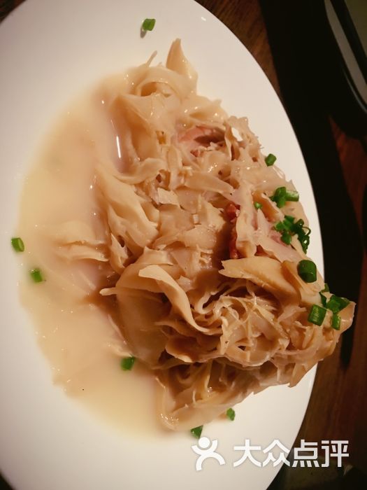 荣小馆(大望路店)-家烧笋衣图片-北京美食-大众点评网