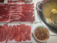 -幸运牛汕头小黄牛牛肉火锅(梅林店)
