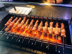 -很久以前羊肉串(打浦路店)