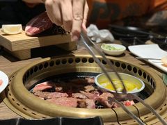 -一井烧肉·活鳗·寿司(望京SOHO店)
