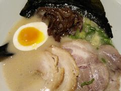 特制白丸-一風堂拉面(港汇恒隆店)