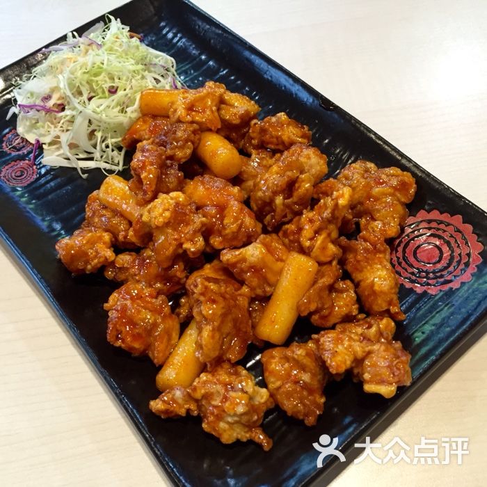 鑫斯炸鸡-蜂蜜鸡米花-菜-蜂蜜鸡米花图片-上海美食-大众点评网