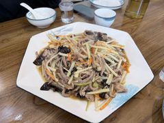 -华圆美食-老蓬莱菜(蓬港路店)