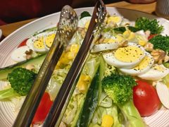 -炼火烤肉店