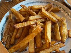 炸粗薯条-SMOKI & CO(五大道店)