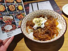 花里牛肉饭-初拾·花里餐厅(钜城华亿店)