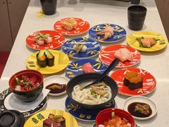 -京樽回転寿司(奥林匹克店)
