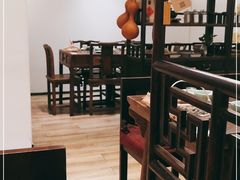 大堂-五观堂素食(新华路店)
