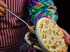 -老马家马蓉蛋菜夹馍·腊牛肉夹馍(回民街店)