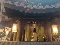 -绿茶餐厅(平谷华联店)