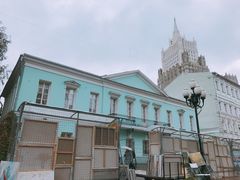 -老阿尔巴特大街