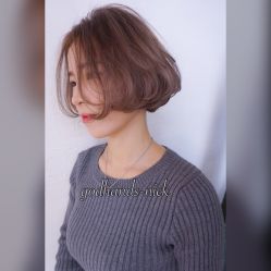 -God Hands发型设计复古会所