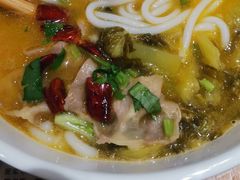 -三千粉牛肉米粉(来客茂店)