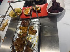 -香约老地方烧烤(九道街店)