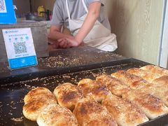 -逍林黄桥烧饼