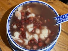 红豆薏米丸子汤-七七家的糖水店(涠洲岛3号店)