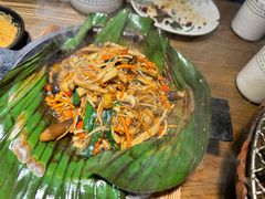 包烧-兰木肆·云南菜(龙湖U城天街店)