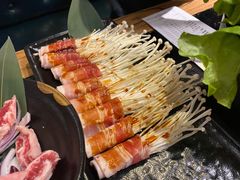 -九田家黑牛烤肉料理(中北镇店)