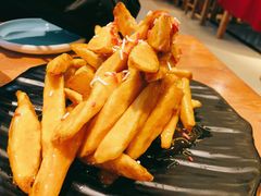 拔丝地瓜-老长春肉馆(创业大街店)