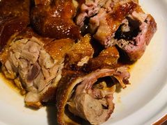 葱香烤鸭-绿茶餐厅(成都大悦城店)