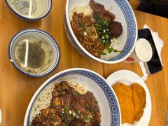 -沪西老弄堂面馆(定西路店)