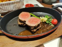 -西堤牛排(合肥之心城店)